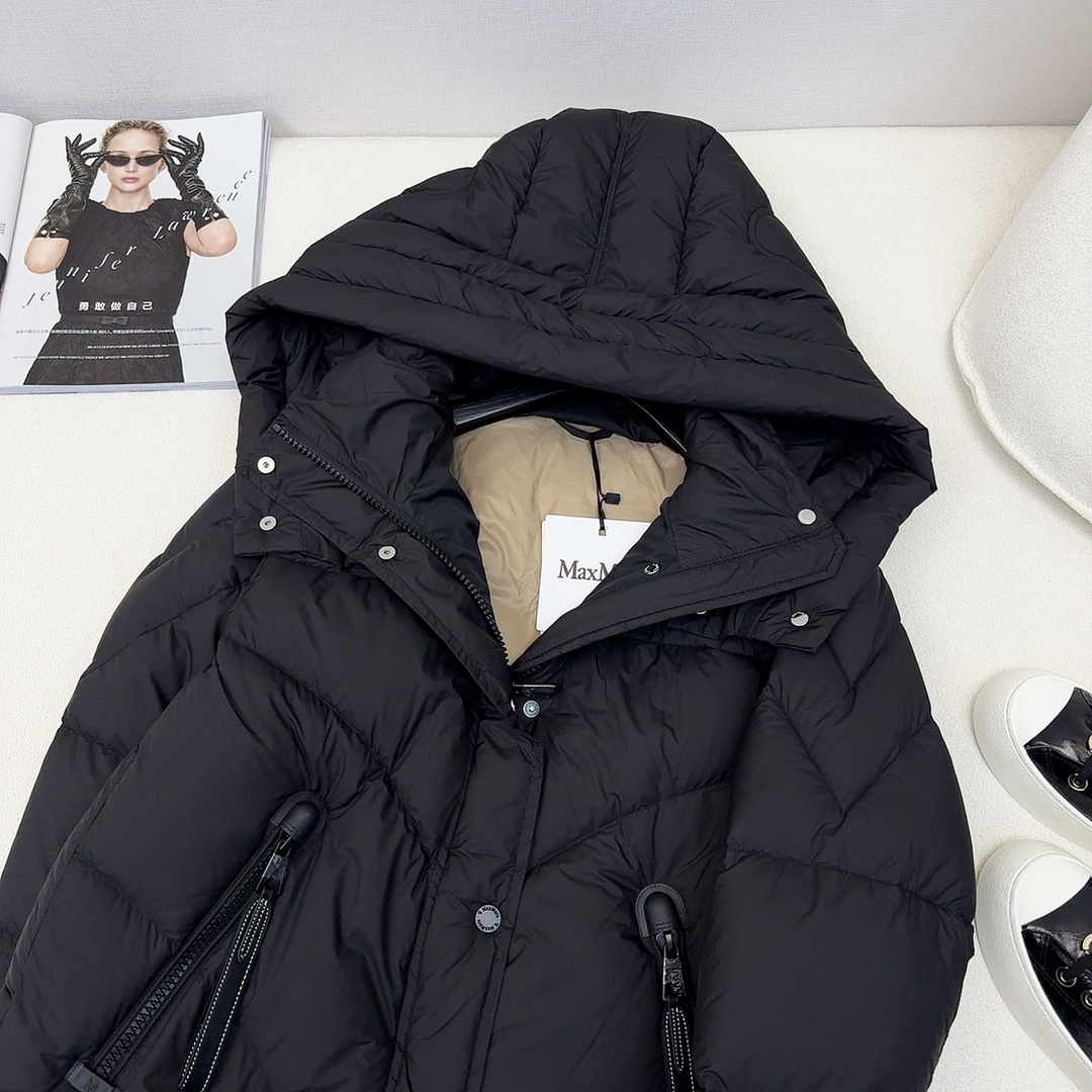 Max Mara Down Jackets